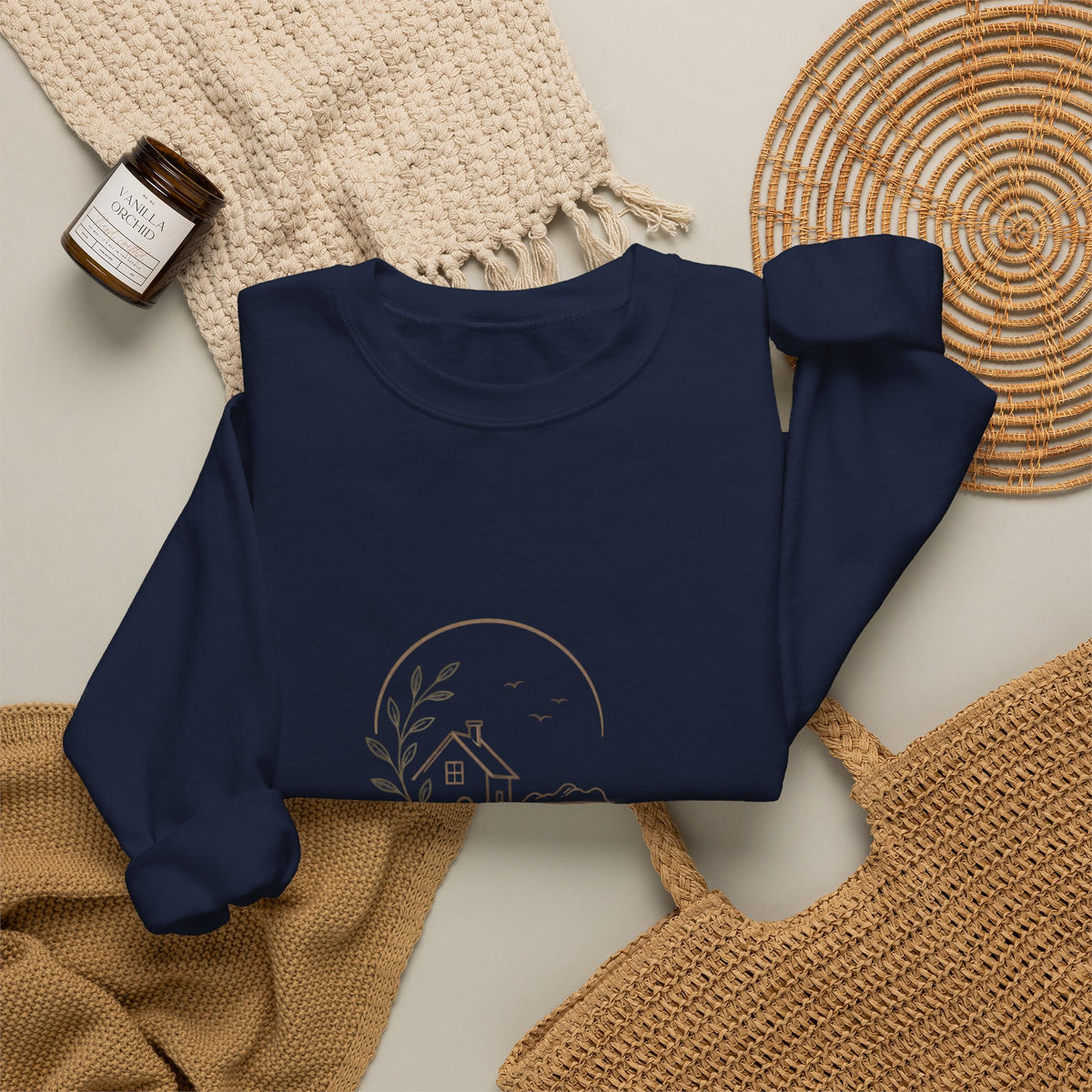 Cozy Cove Sweatshirt