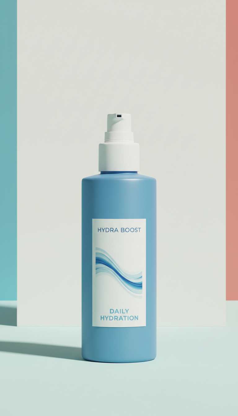 Daily Moisturizer with Hyaluronic Acid