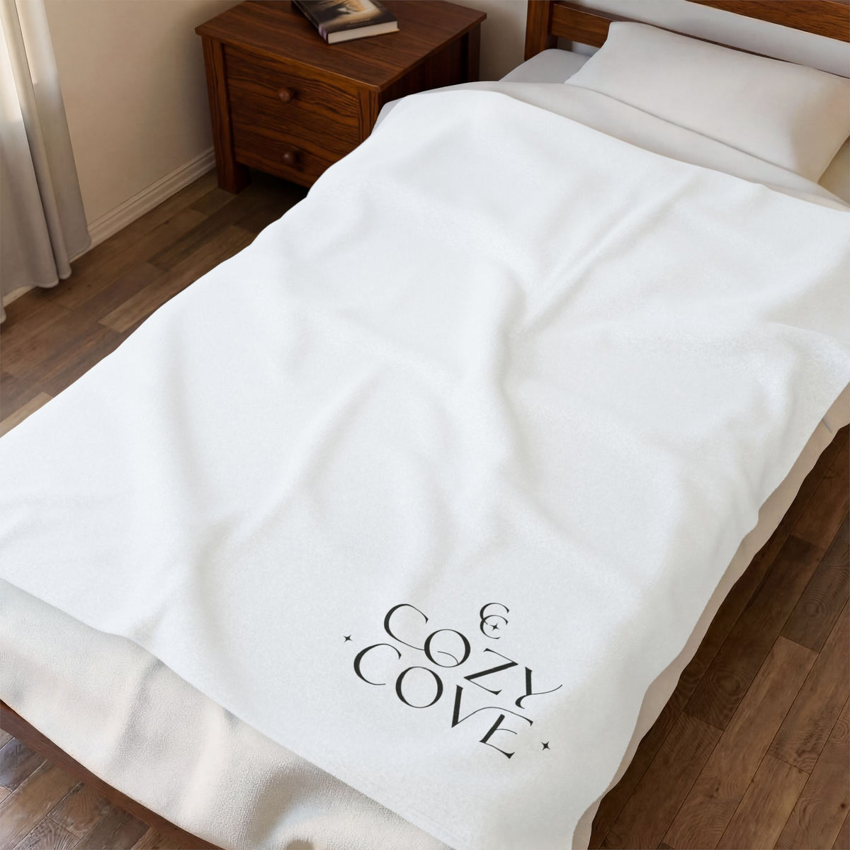 Velveteen Plush Blanket