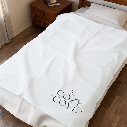 Velveteen Plush Blanket