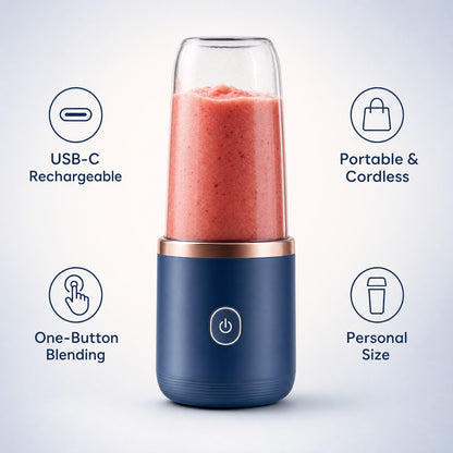 Portable blender
