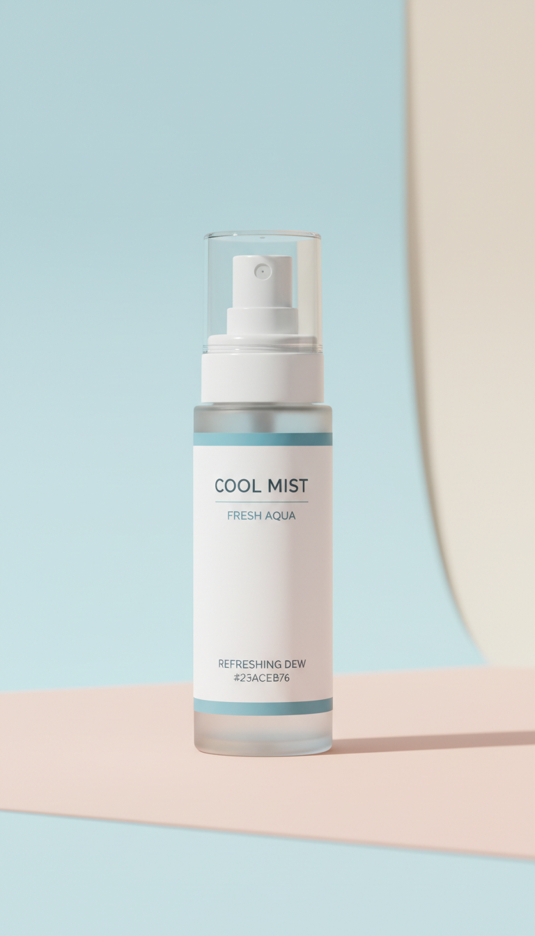 Dew Face Mist with Green Tea
