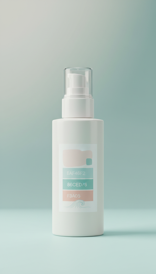 Gentle Foaming Cleanser with Aloe